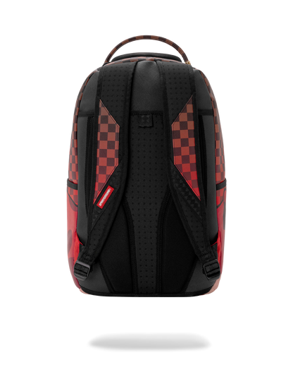 SPRAYGROUNDÂ® BACKPACK MONEY BOY CHILLIN ON BIG ANGRY BIRD BACKPACK