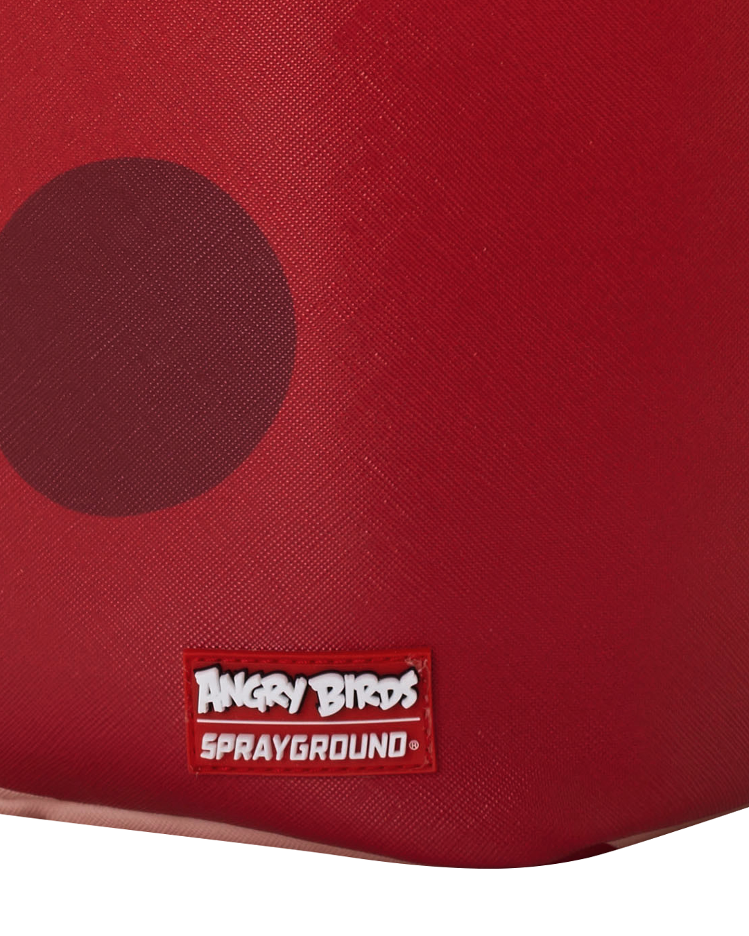 SPRAYGROUNDÂ® BACKPACK MONEY BOY CHILLIN ON BIG ANGRY BIRD BACKPACK