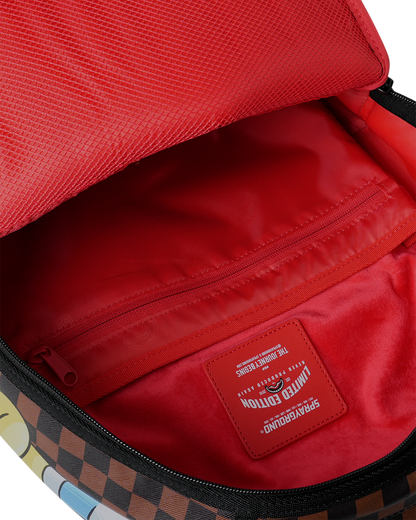 SPRAYGROUND® BACKPACK INSPECTOR GADGET GADGET HANDS BACKPACK