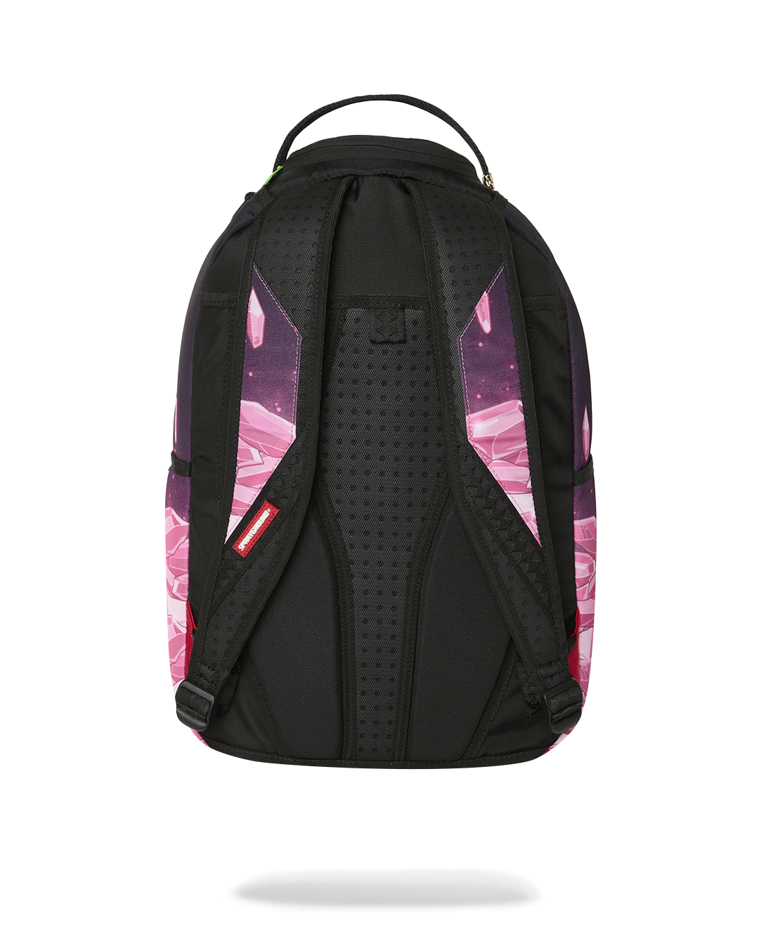 SPRAYGROUND® BACKPACK RICK AND MORTY KALAXIAN CRYSTAL PILE BACKPACK