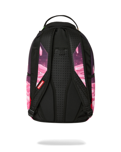 SPRAYGROUND® BACKPACK RICK AND MORTY KALAXIAN CRYSTAL PILE BACKPACK