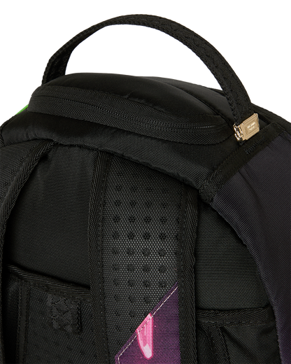 SPRAYGROUND® BACKPACK RICK AND MORTY KALAXIAN CRYSTAL PILE BACKPACK