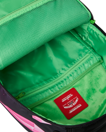 SPRAYGROUND® BACKPACK RICK AND MORTY KALAXIAN CRYSTAL PILE BACKPACK