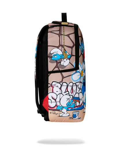 SPRAYGROUND® BACKPACK SMURFS ART PARTY 2