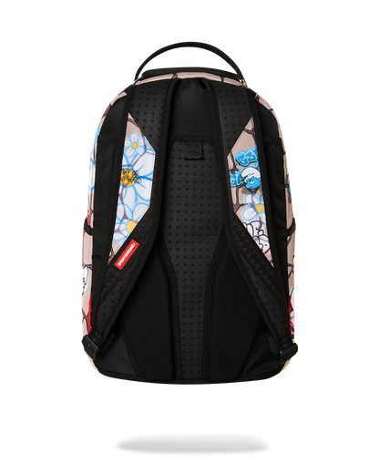 SPRAYGROUND® BACKPACK SMURFS ART PARTY 2