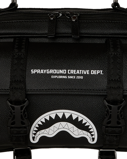 SPRAYGROUND® CROSS BODY MIDNIGHT OSAKA PAYLOAD CARGO CROSSBODY