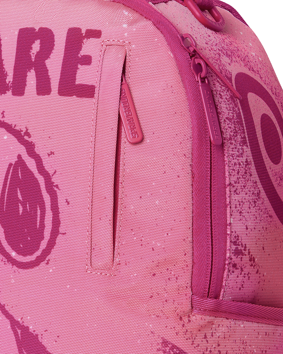 SPRAYGROUND® BACKPACK PEANUTS SNOOPY BEWARE OF DOG BACKPACK