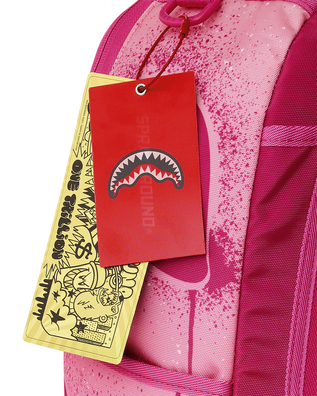 SPRAYGROUND® BACKPACK PEANUTS SNOOPY BEWARE OF DOG BACKPACK