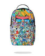 SPRAYGROUND® BACKPACK SPONGEBOB BIG OCEAN PARTY BACKPACK