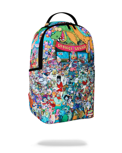 SPRAYGROUND® BACKPACK SPONGEBOB BIG OCEAN PARTY BACKPACK