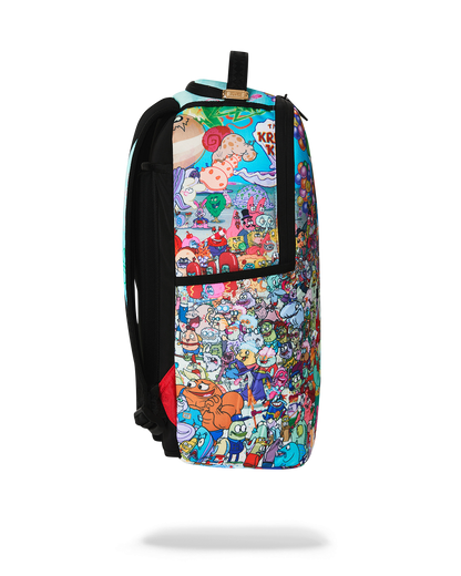 SPRAYGROUND® BACKPACK SPONGEBOB BIG OCEAN PARTY BACKPACK