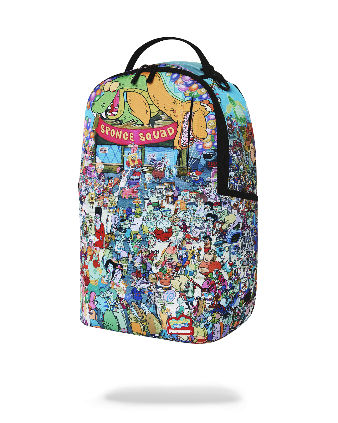 SPRAYGROUND® BACKPACK SPONGEBOB BIG OCEAN PARTY BACKPACK