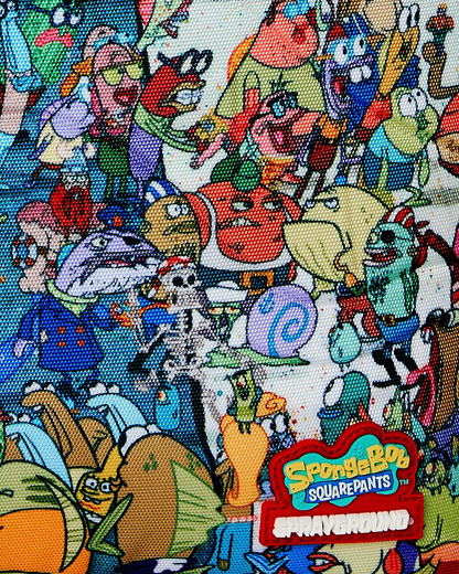 SPRAYGROUND® BACKPACK SPONGEBOB BIG OCEAN PARTY BACKPACK