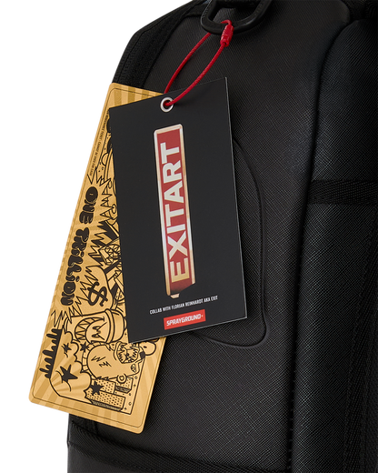 SPRAYGROUND® BACKPACK EXIT NIGHT BACKPACK