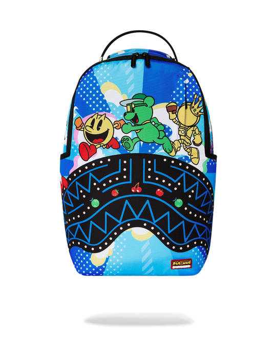 SPRAYGROUND® BACKPACK PACMAN SG CHARACTERS BACKPACK