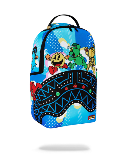 SPRAYGROUND® BACKPACK PACMAN SG CHARACTERS BACKPACK