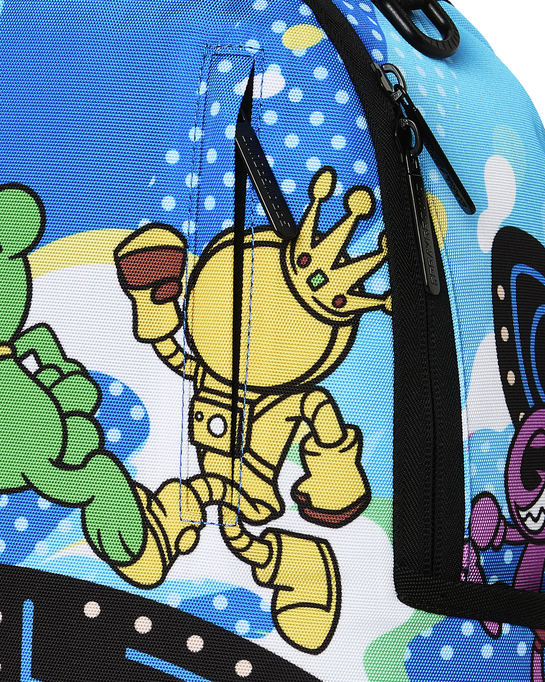 SPRAYGROUND® BACKPACK PACMAN SG CHARACTERS BACKPACK