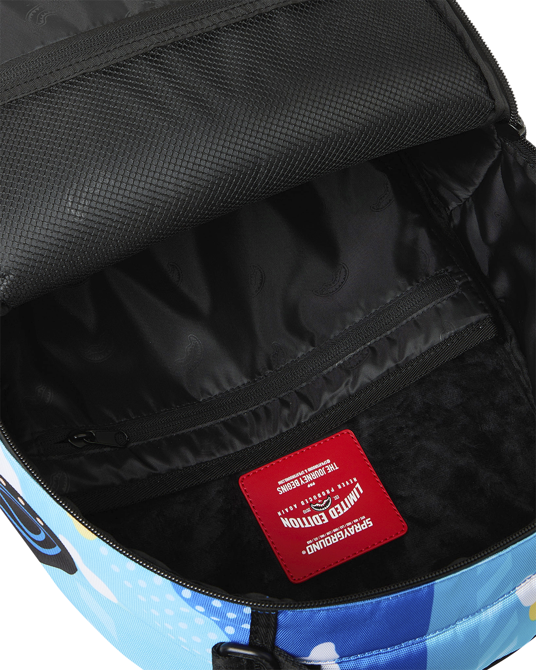 SPRAYGROUND® BACKPACK PACMAN SG CHARACTERS BACKPACK