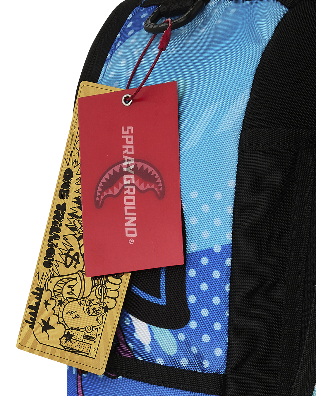 SPRAYGROUND® BACKPACK PACMAN SG CHARACTERS BACKPACK