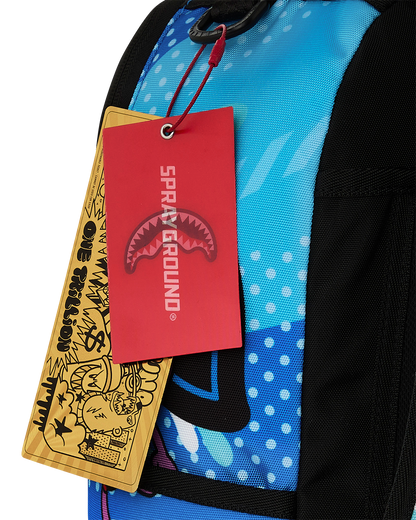 SPRAYGROUND® BACKPACK PACMAN SG CHARACTERS BACKPACK