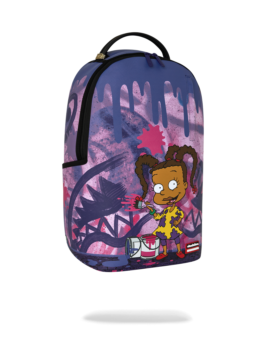 SPRAYGROUND® BACKPACK RUGRATS SUSIE PAINTING SHARK BACKPACK