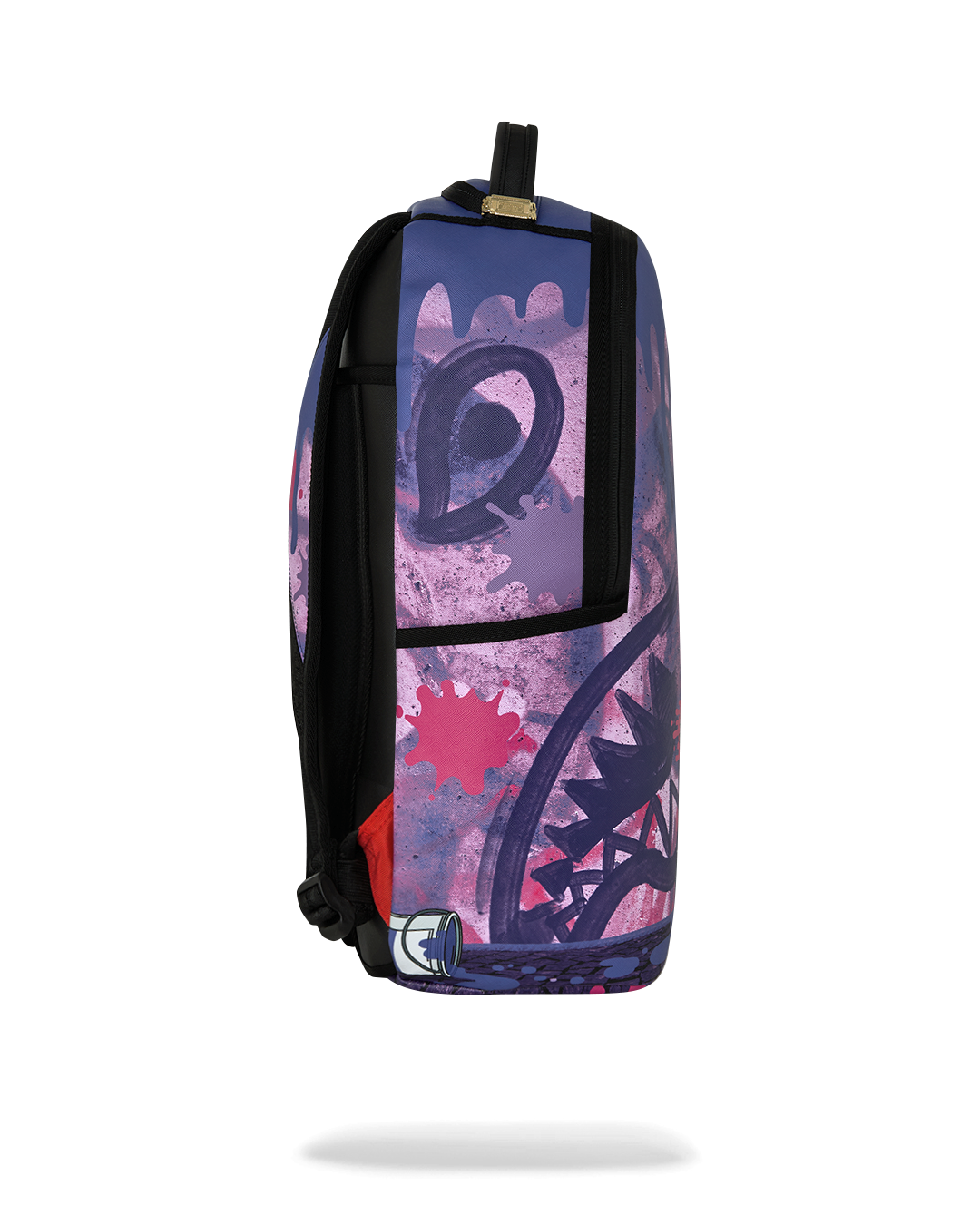 SPRAYGROUND® BACKPACK RUGRATS SUSIE PAINTING SHARK BACKPACK