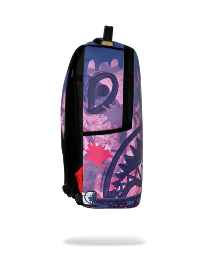 SPRAYGROUND® BACKPACK RUGRATS SUSIE PAINTING SHARK BACKPACK
