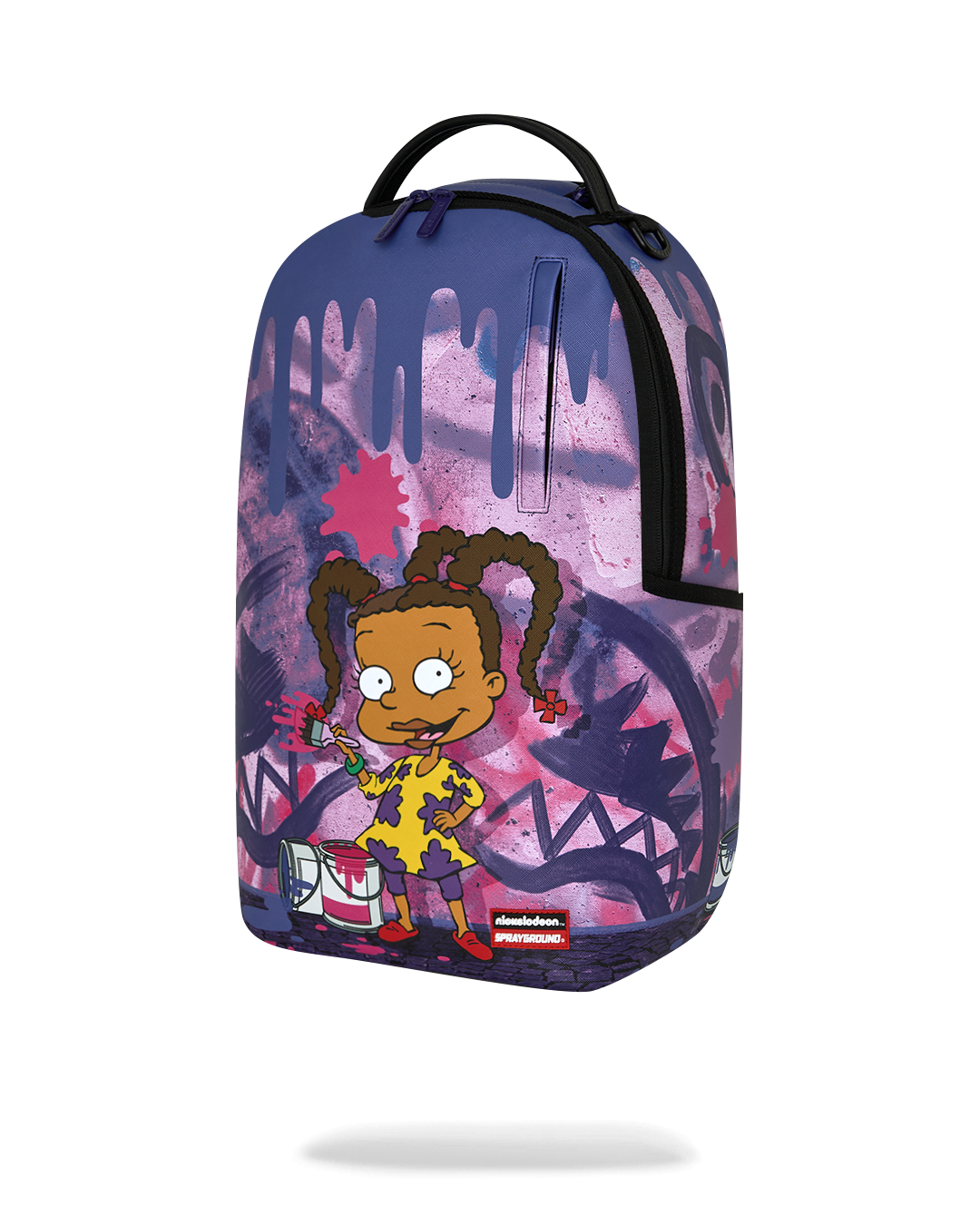 SPRAYGROUND® BACKPACK RUGRATS SUSIE PAINTING SHARK BACKPACK