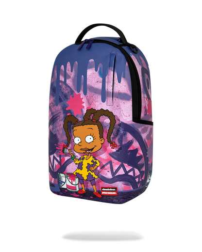 SPRAYGROUND® BACKPACK RUGRATS SUSIE PAINTING SHARK BACKPACK