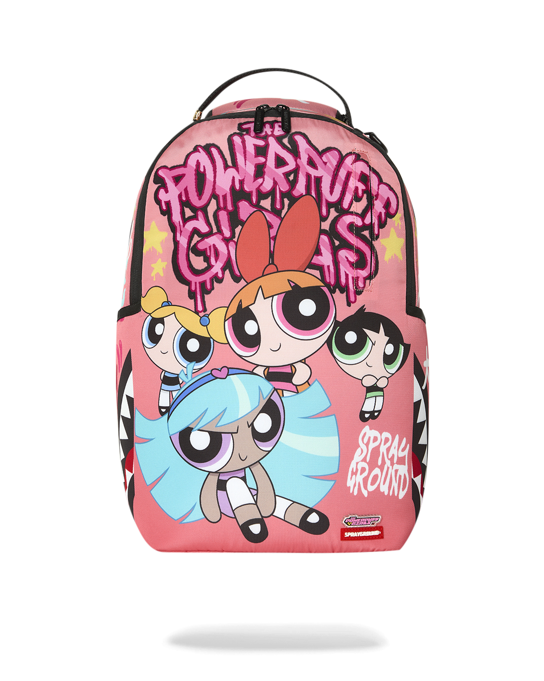 SPRAYGROUND® BACKPACK POWERPUFF GIRLS TAGGED UP