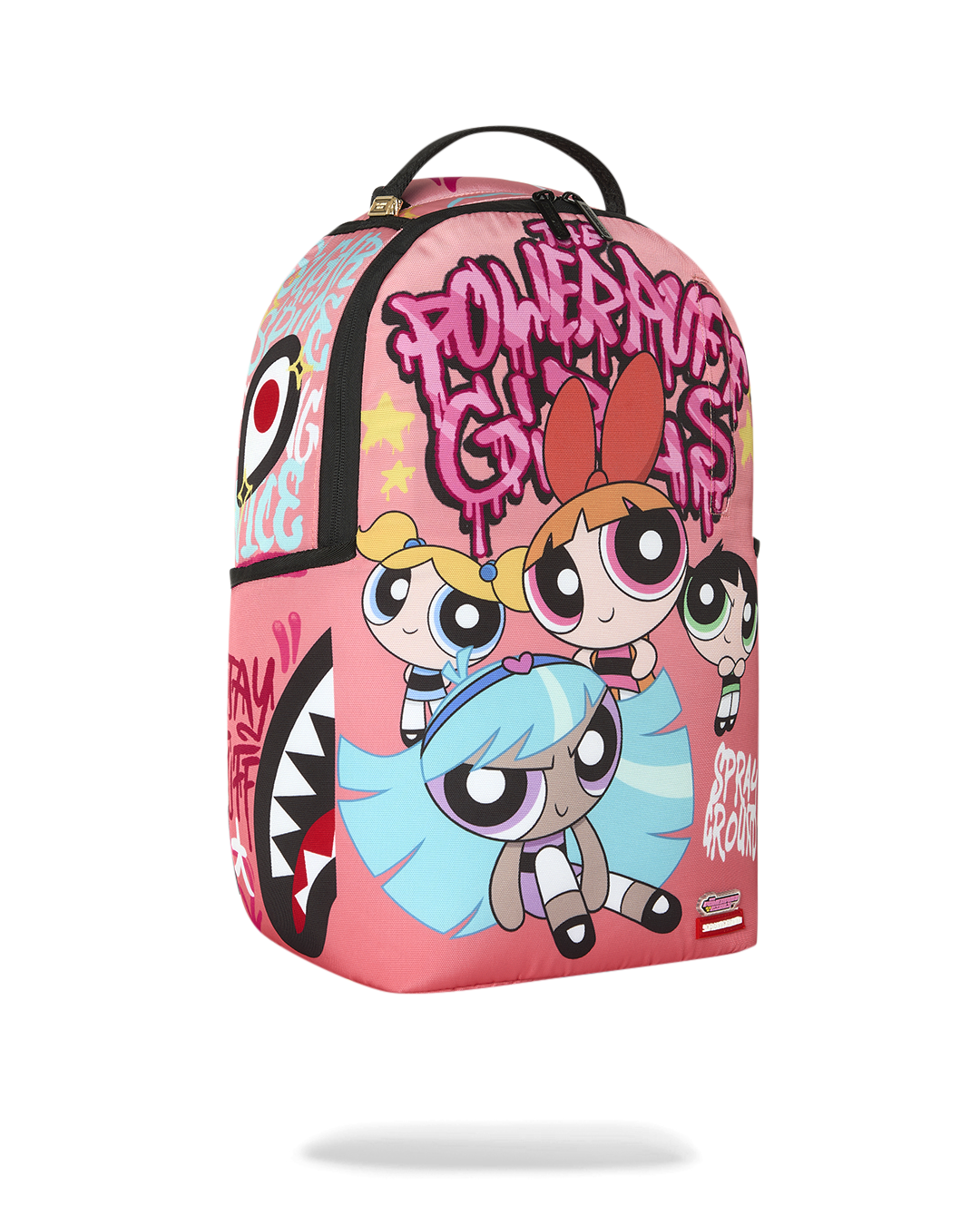 SPRAYGROUND® BACKPACK POWERPUFF GIRLS TAGGED UP
