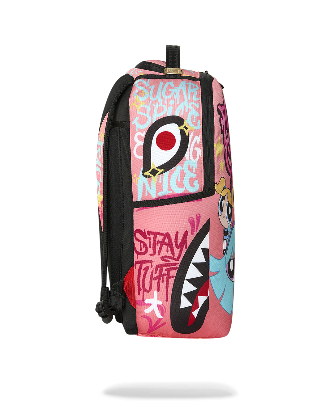 SPRAYGROUND® BACKPACK POWERPUFF GIRLS TAGGED UP
