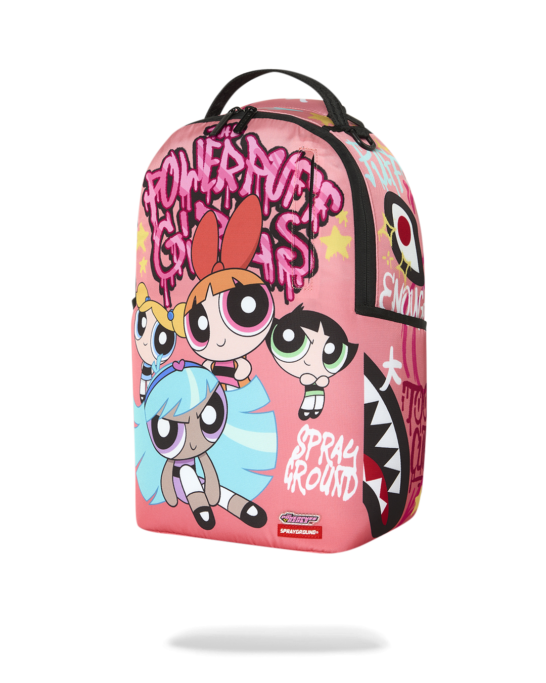 SPRAYGROUND® BACKPACK POWERPUFF GIRLS TAGGED UP