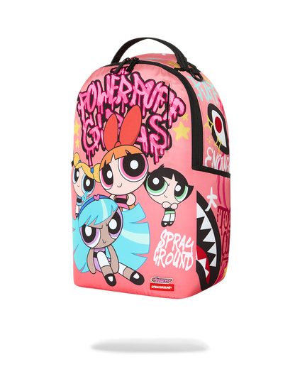 SPRAYGROUND® BACKPACK POWERPUFF GIRLS TAGGED UP