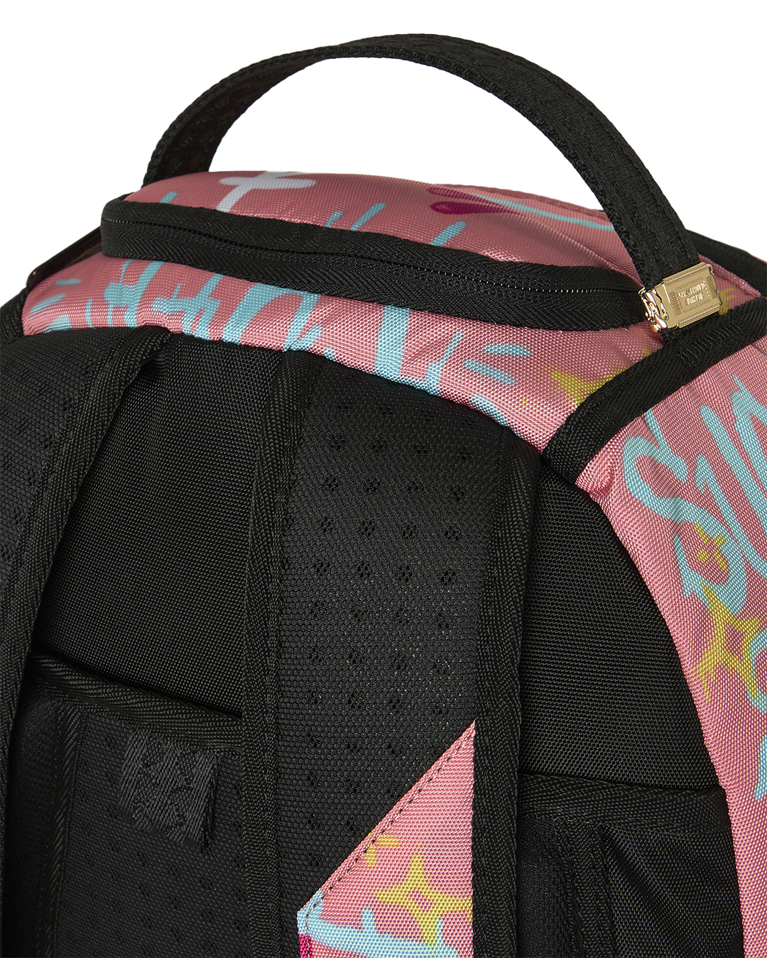 SPRAYGROUND® BACKPACK POWERPUFF GIRLS TAGGED UP