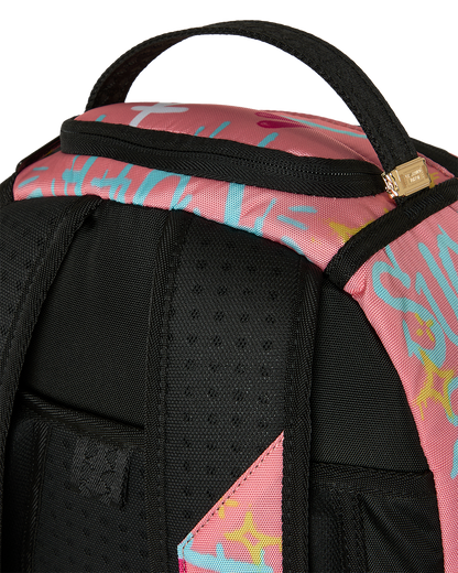 SPRAYGROUND® BACKPACK POWERPUFF GIRLS TAGGED UP
