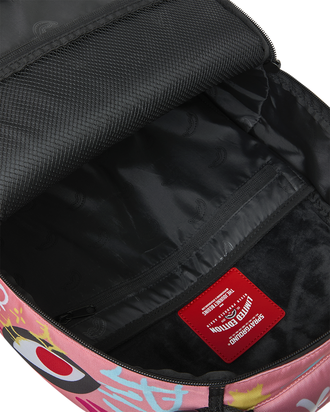 SPRAYGROUND® BACKPACK POWERPUFF GIRLS TAGGED UP