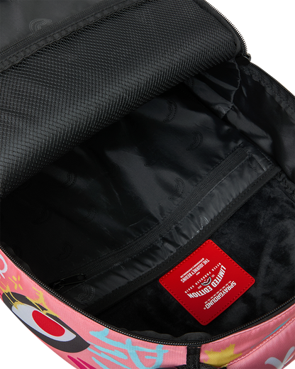 SPRAYGROUND® BACKPACK POWERPUFF GIRLS TAGGED UP