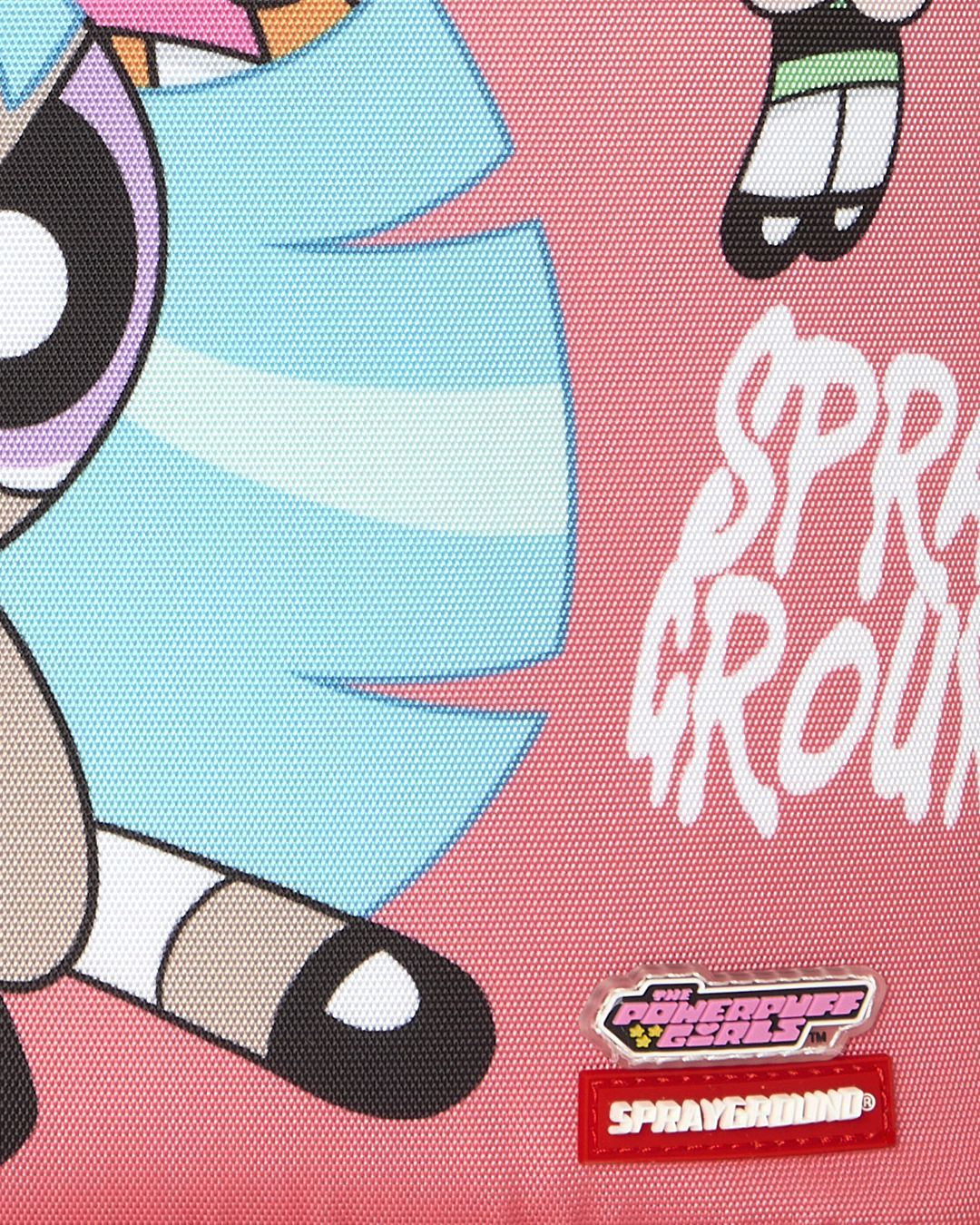 SPRAYGROUND® BACKPACK POWERPUFF GIRLS TAGGED UP