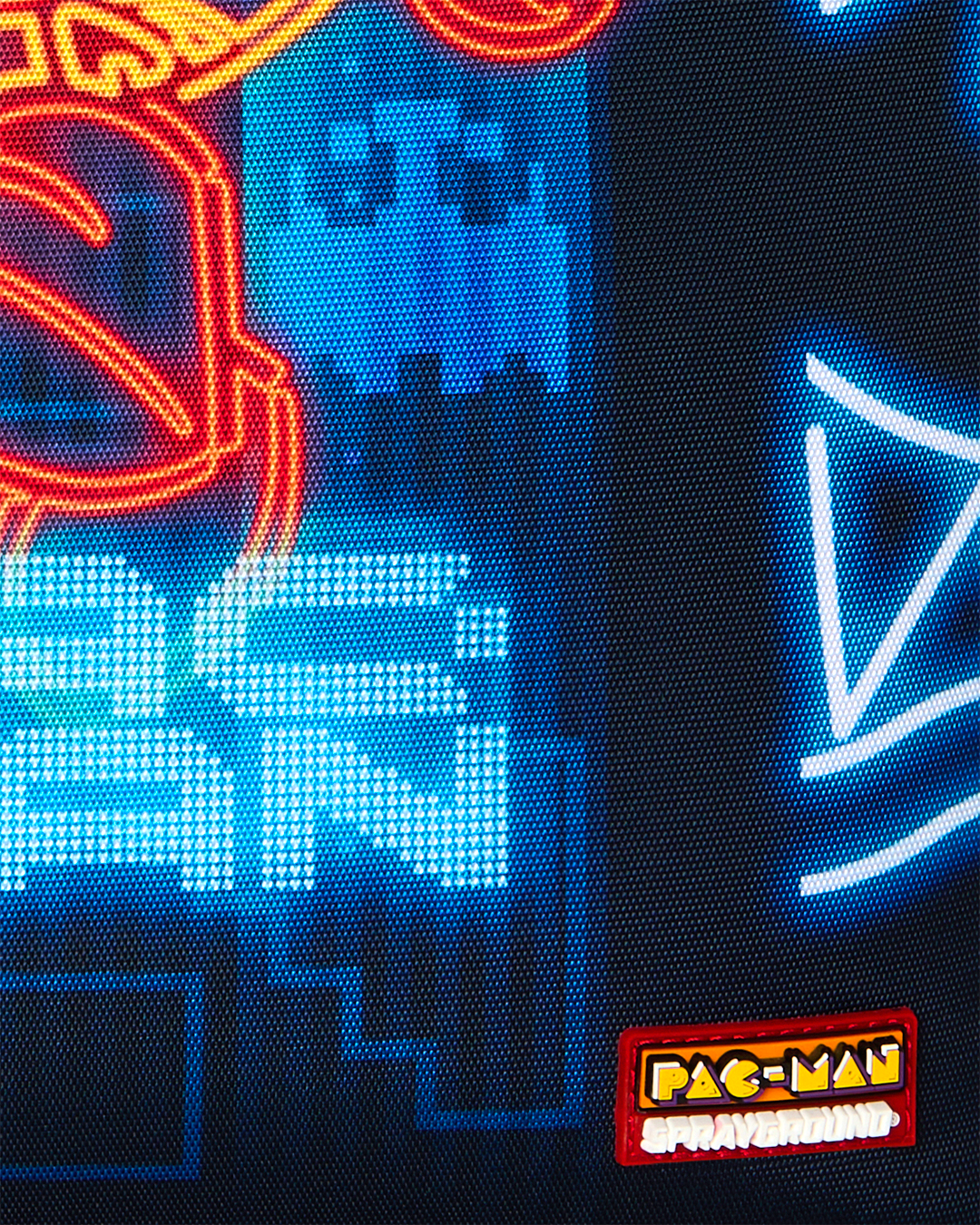 SPRAYGROUND® BACKPACK PACMAN EAT EM UP BACKPACK