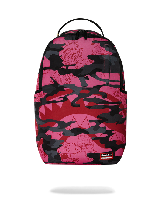 SPRAYGROUND® BACKPACK 90'S NICKELODEON CAMO BACKPACK
