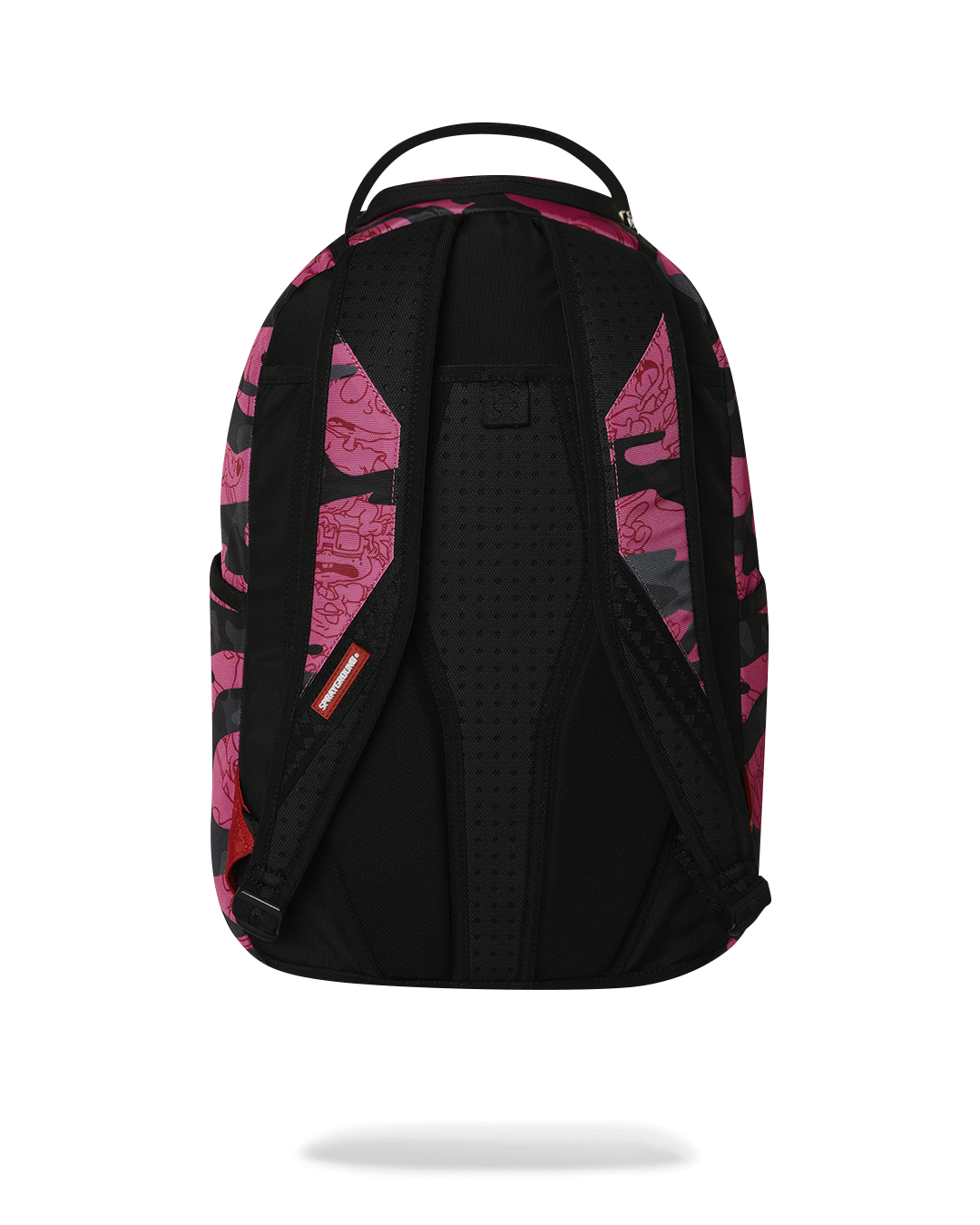 SPRAYGROUND® BACKPACK 90'S NICKELODEON CAMO BACKPACK