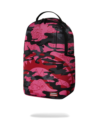 SPRAYGROUND® BACKPACK 90'S NICKELODEON CAMO BACKPACK