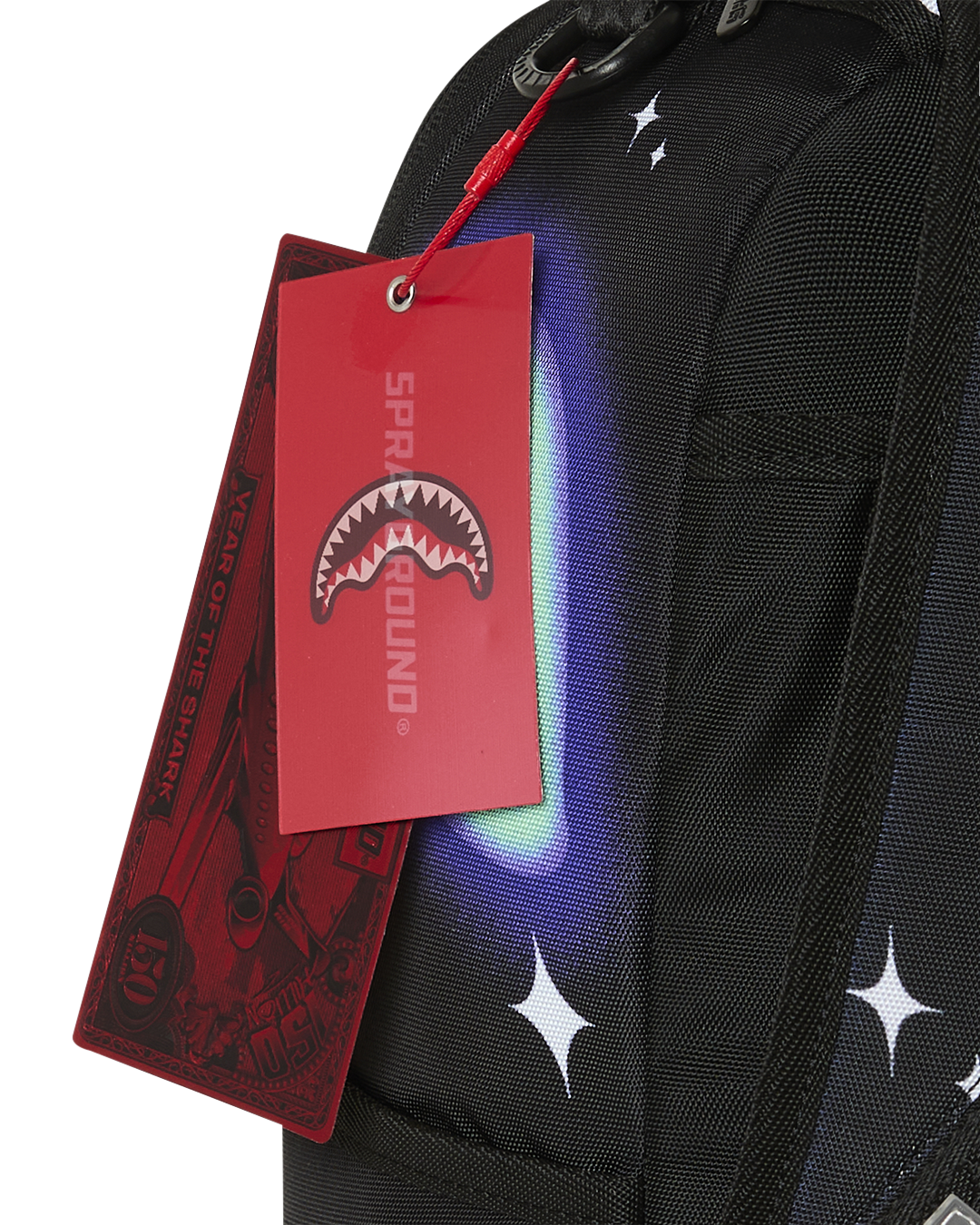 SPRAYGROUND® BACKPACK CASPER GHOST SHARK BACKPACK
