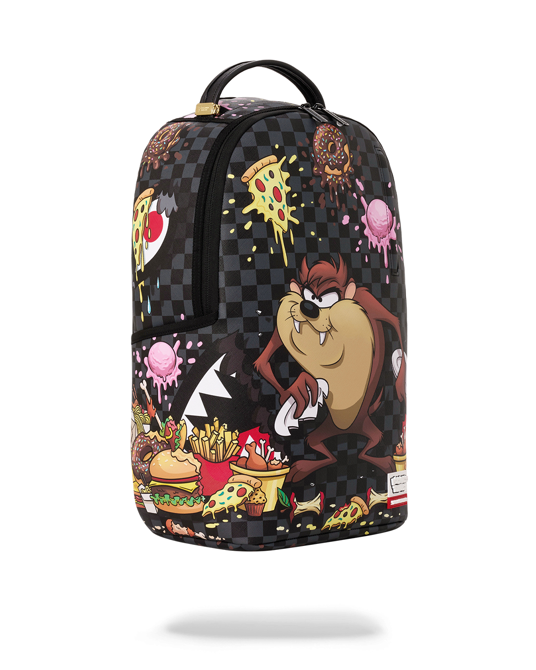 SPRAYGROUNDÂ® BACKPACK LOONEY TUNES TAZ BEAST FEAST BACKPACK