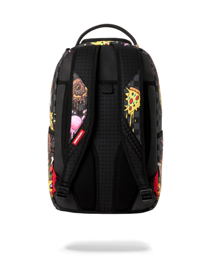 SPRAYGROUNDÂ® BACKPACK LOONEY TUNES TAZ BEAST FEAST BACKPACK