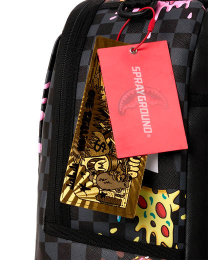 SPRAYGROUNDÂ® BACKPACK LOONEY TUNES TAZ BEAST FEAST BACKPACK