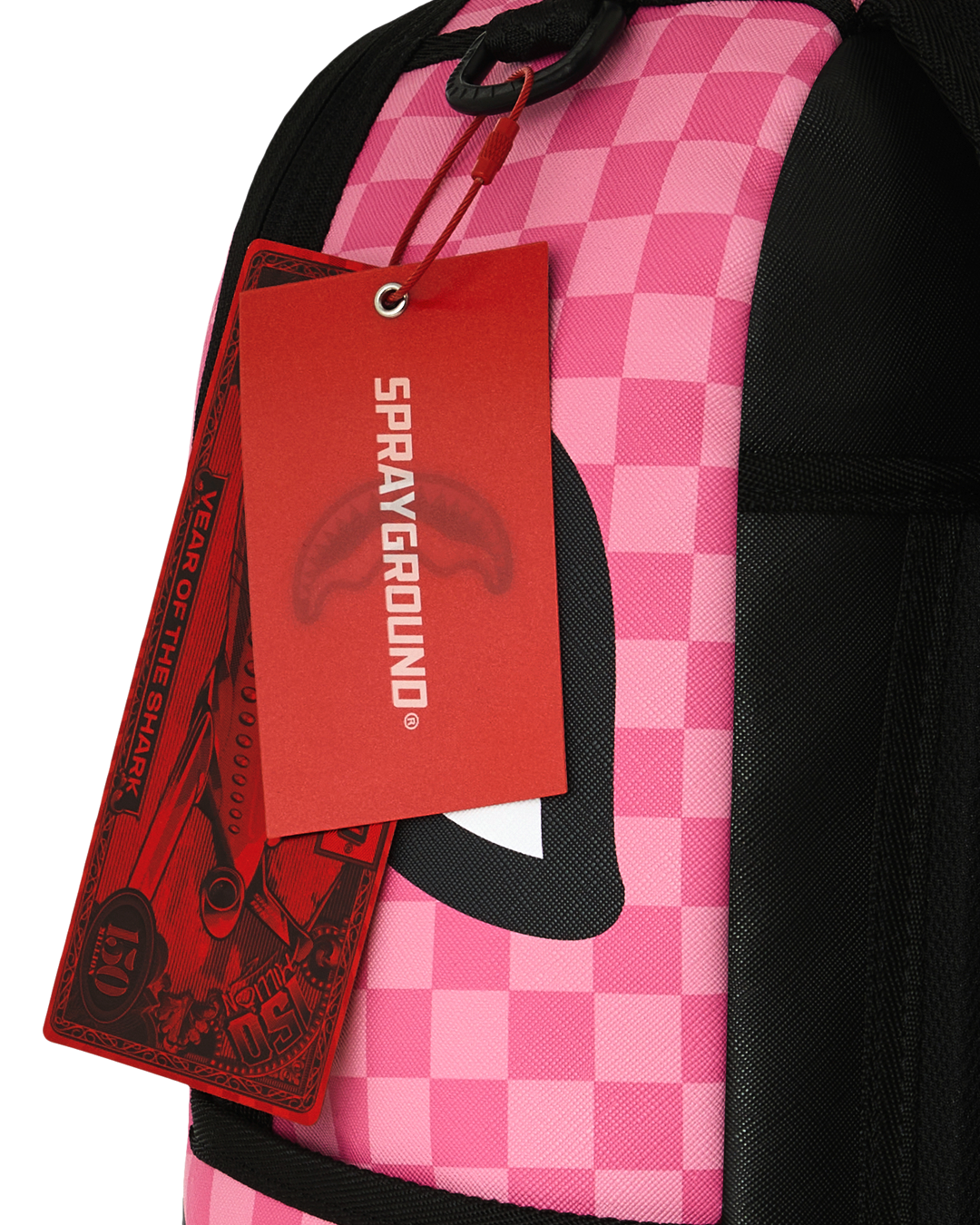 SPRAYGROUNDÂ® BACKPACK PINK PANTHER SURF BACKPACK