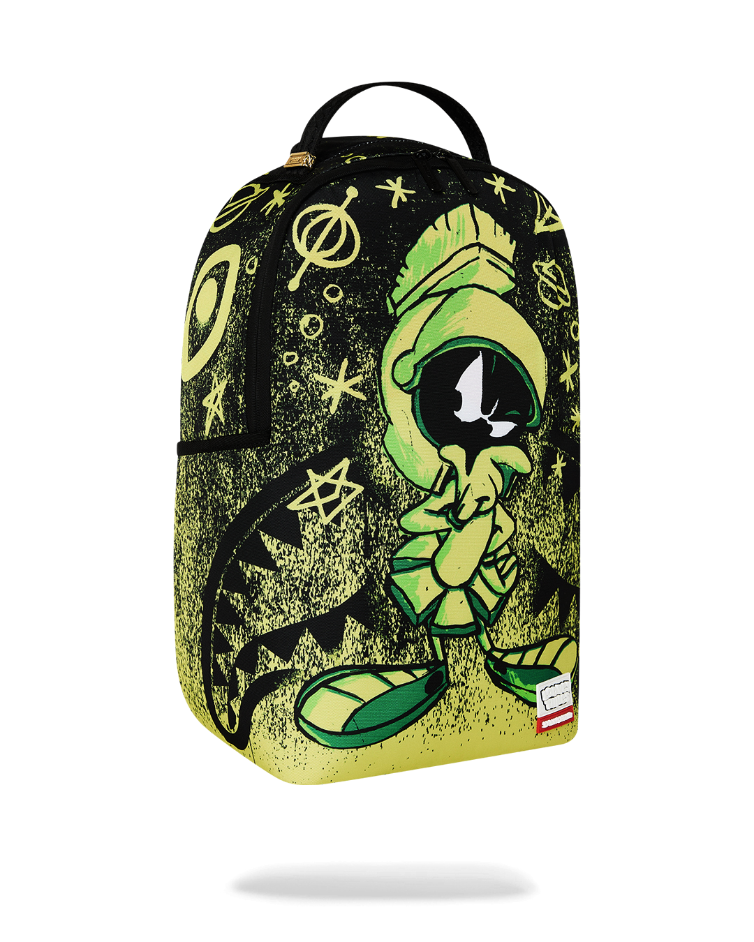 SPRAYGROUND® BACKPACK LOONEY TUNES MARVIN MARTIAN SPRAYPAINT