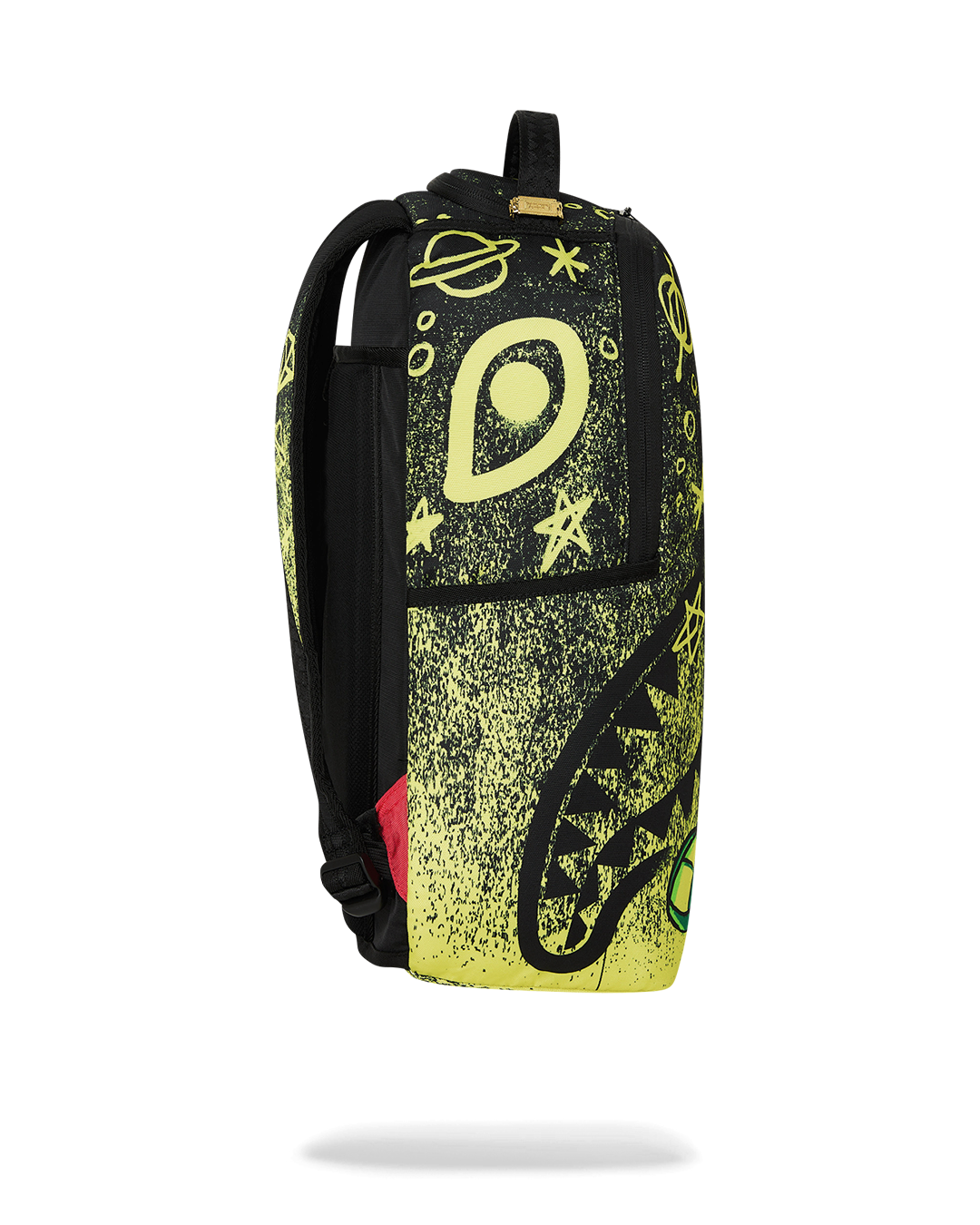 SPRAYGROUND® BACKPACK LOONEY TUNES MARVIN MARTIAN SPRAYPAINT